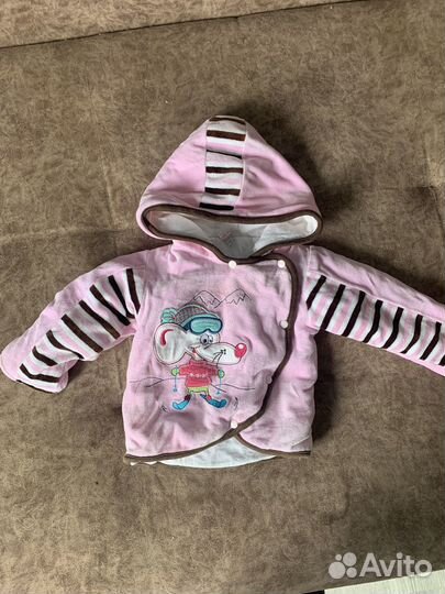 Детские вещи