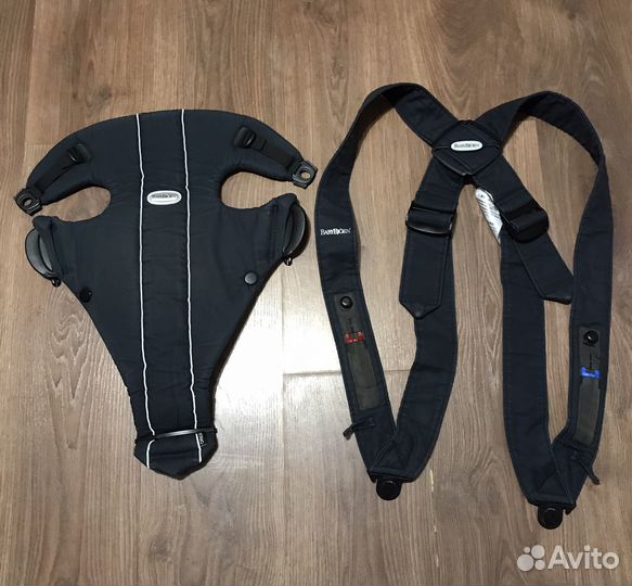 Рюкзак переноска кенгуру babybjorn