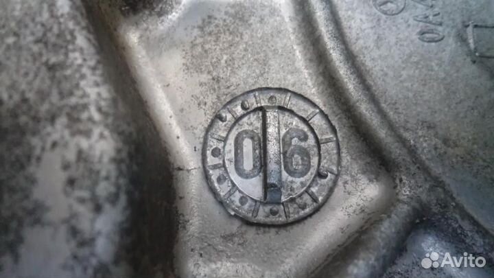 Кпп механическая (МКПП), Volkswagen Golf Plus 2006