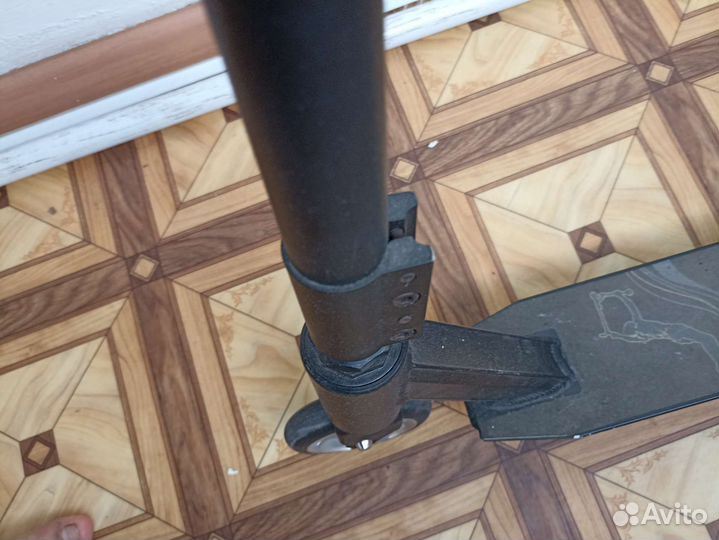 Трюковой самокат новый