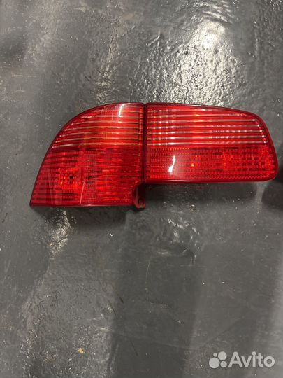 Saab 9-5 Вейдер универсал фонарь стопсигнал