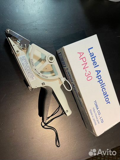 Аппликатор этикеток