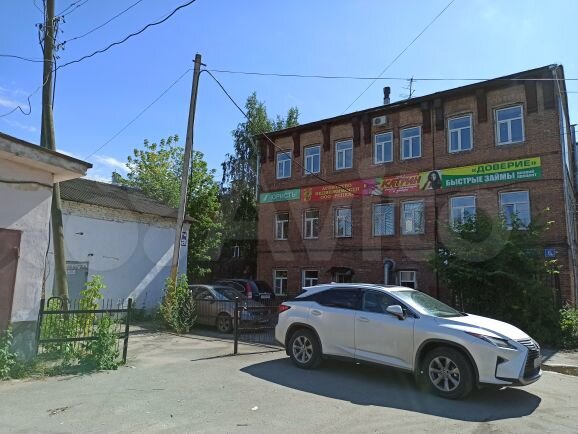 Офис, 14.4 м²