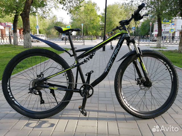 Горный велосипед 29