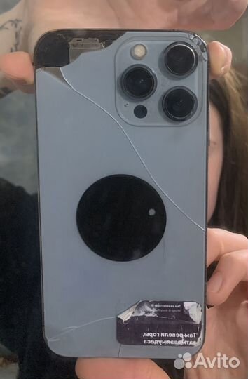 Xr в корпусе 13 pro
