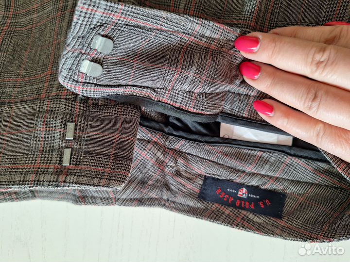 Капри,брюки пакетом