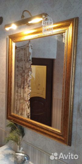 Зеркала в багетных рамах