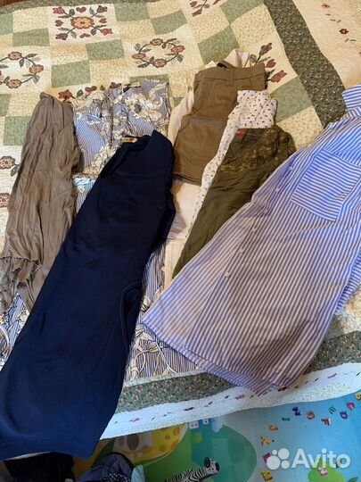 Женские вещи пакетом 42 44