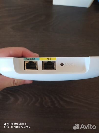 Точка доступа cisco aironet air-ap1815i-r-k9