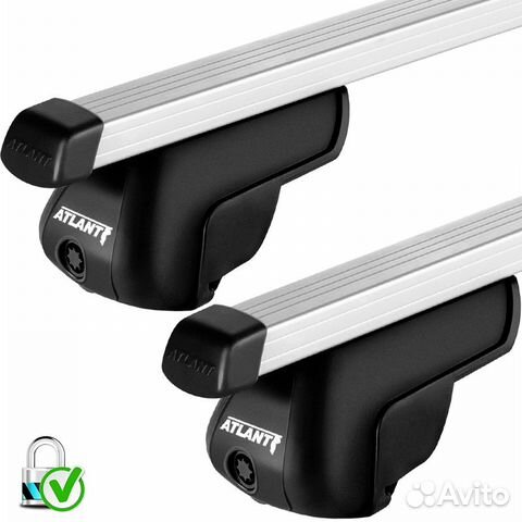 Багажник на крышу Opel Astra Atlant 8811