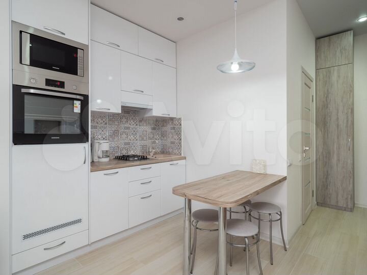 Квартира-студия, 30 м², 3/3 эт.