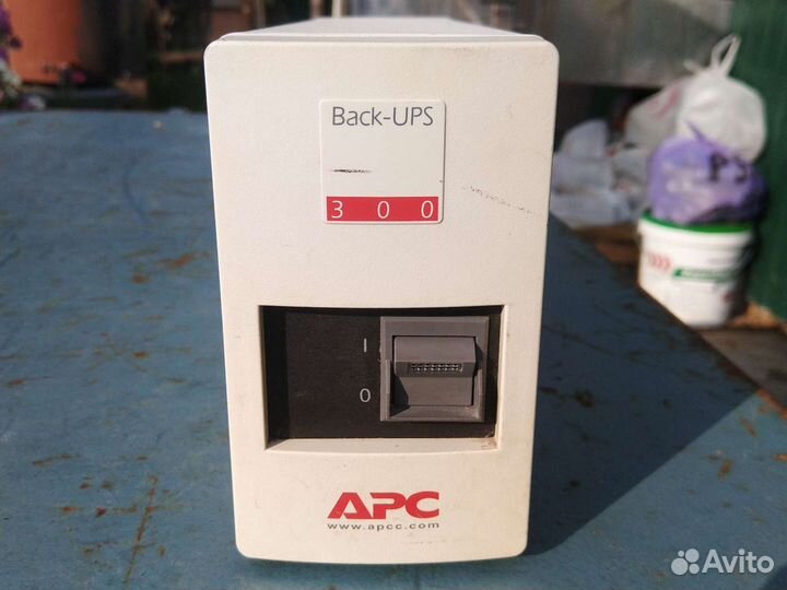 Ибп бесперебойник бу