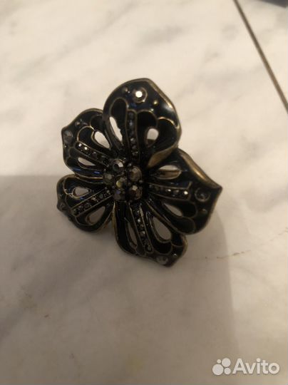 Кольца бижутерия