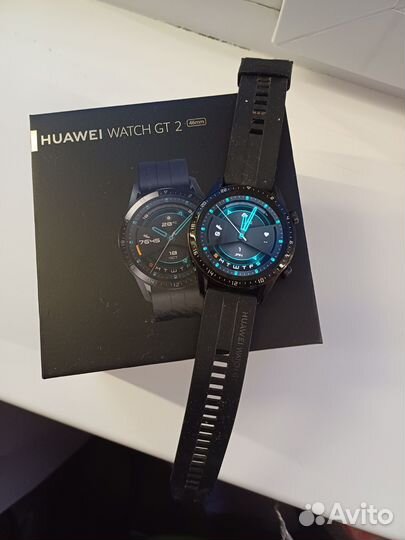 Смарт часы huawei