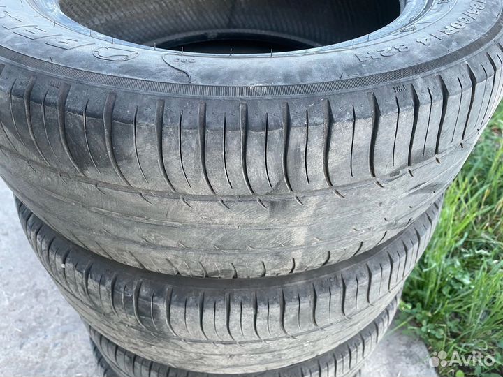 Bestrich E01 HP 185/60 R14 и 185/60 R14 82H