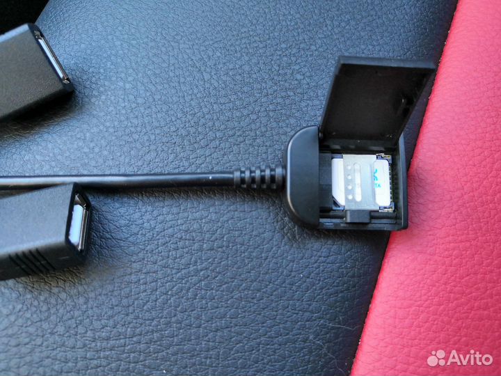 Слот для sim карты Voyah LiXiang