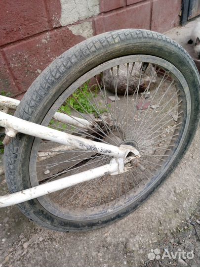 Вела сепет BMX