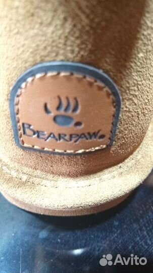 Сапоги США -угги новые оригинал Bearpaw