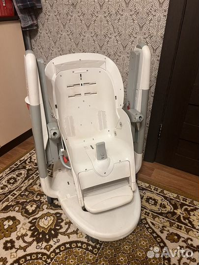 Стульчик для кормления peg perego tatamia