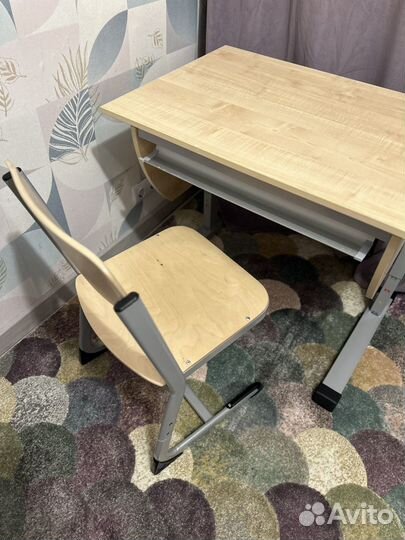 Парта ученическая