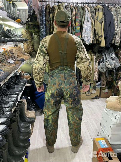 Защитный костюм гортекс