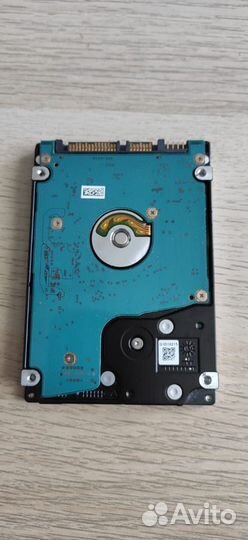 Жесткий диск