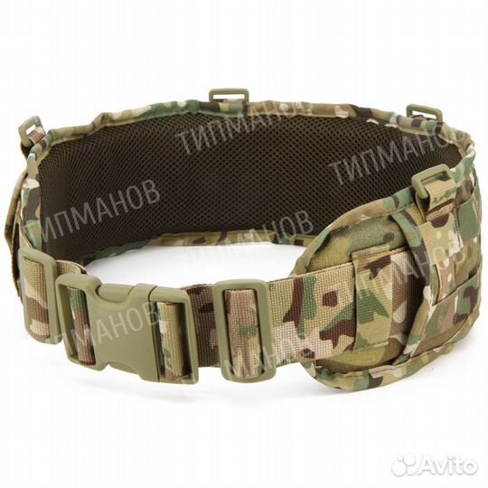 Пояс боевой варбелт Viking, мультикам S/M 1000D