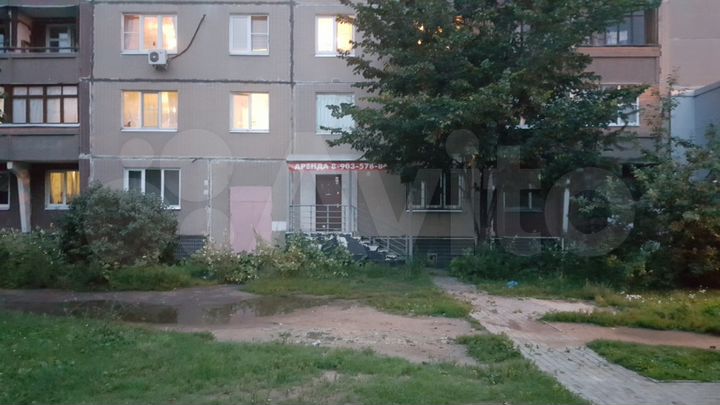 Свободного назначения, 37 м²
