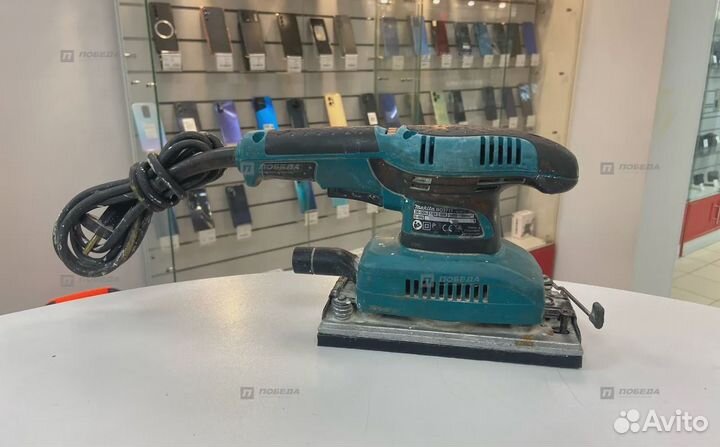 Ил1 Плоскошлифовальная машина Makita BO3711