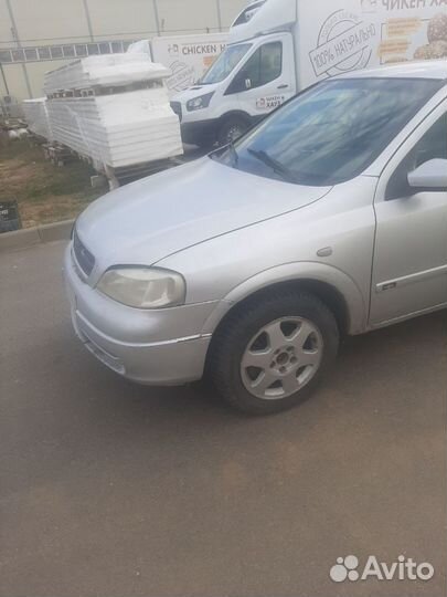 Chevrolet Viva 1.8 МТ, 2007, 276 000 км