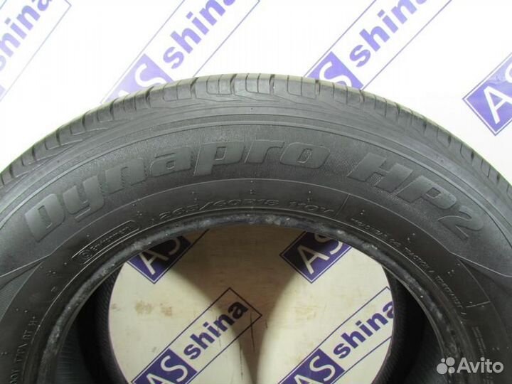 Hankook Dynapro HP2 RA33 265/60 R18 92N