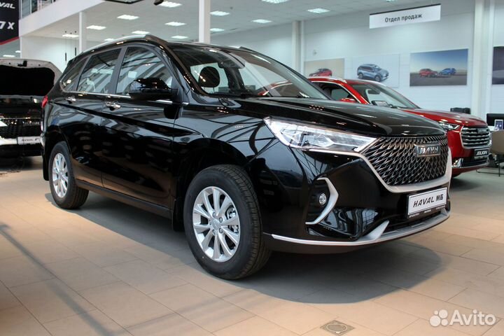 Haval M6 1.5 МТ, 2023