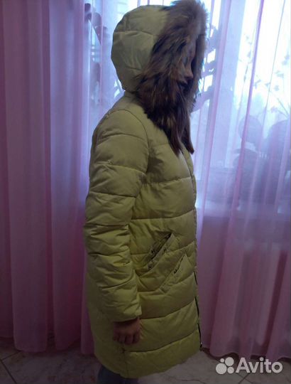 Куртка для девочки