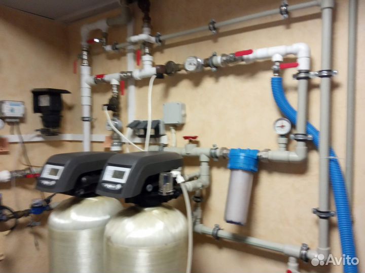 Сантехник сварщик