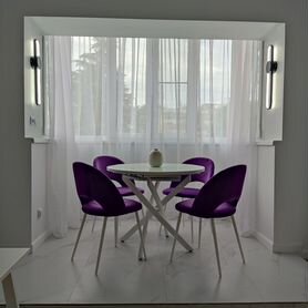 1-к. квартира, 47 м², 2 кровати