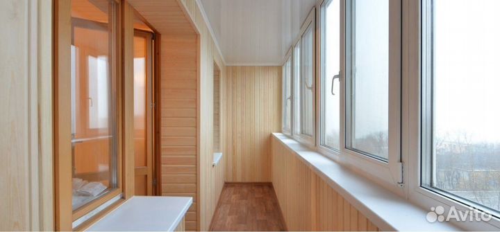 Пластиковые окна для балконов