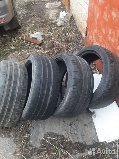 Michelin Pilot Sport 3 255/40 R19 100