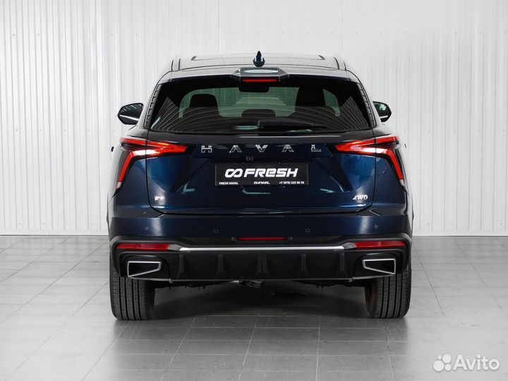 HAVAL F7 2.0 AMT, 2025