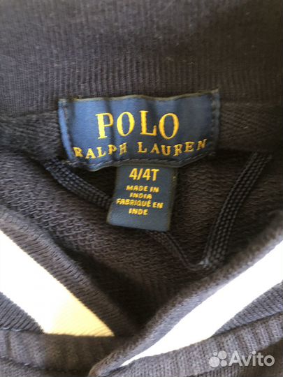 Polo ralph lauren бомбер
