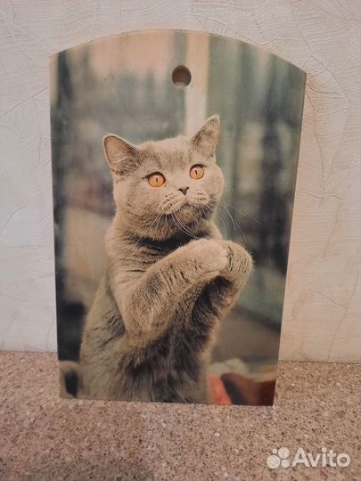 Доска разделочная новая дерево