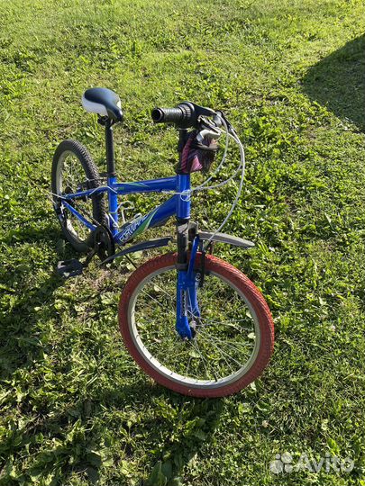 Детский велосипед бу