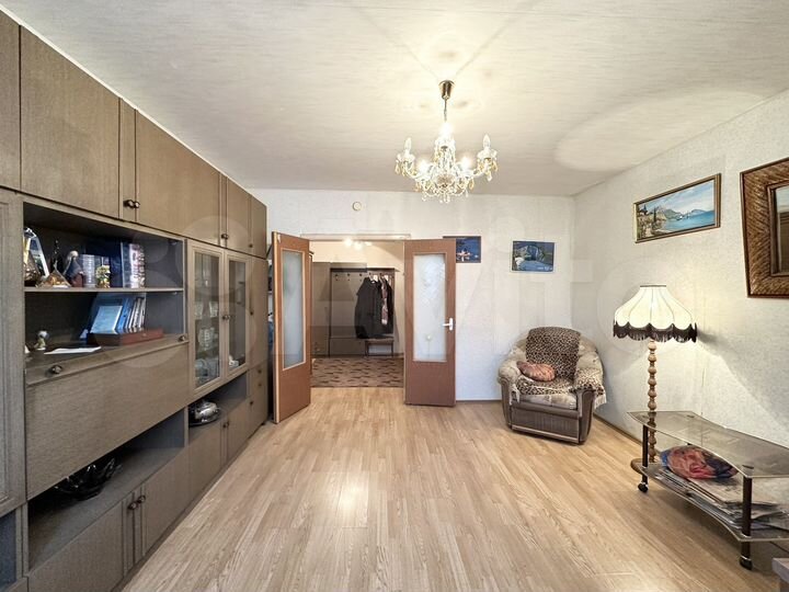 2-к. квартира, 55,7 м², 13/14 эт.