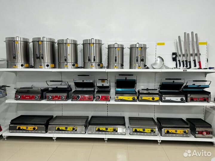 Жарочные поверхности Турция