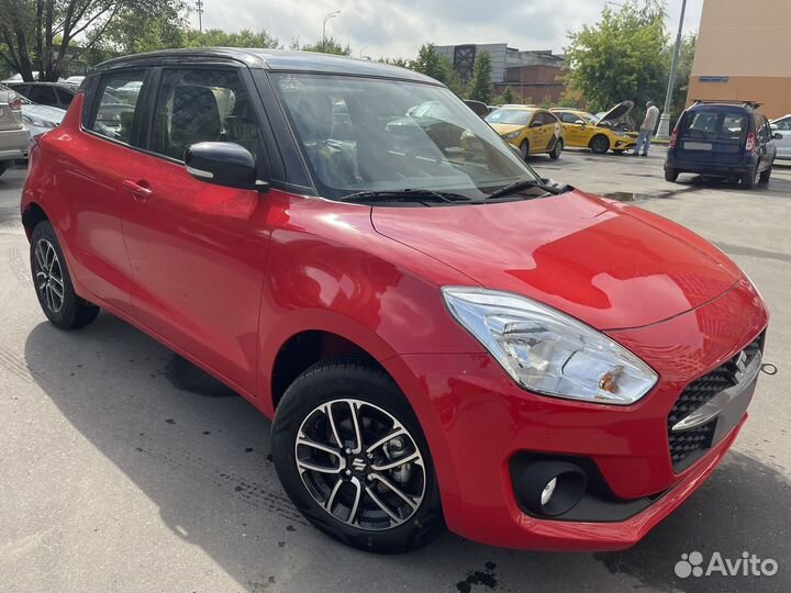 Suzuki Swift 1.2 AMT, 2022, 47 км