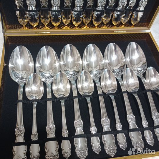 Набор Роза Кольчугино Мельхиор