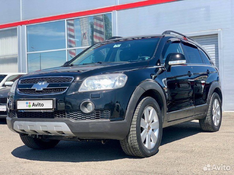 Chevrolet Captiva 2007