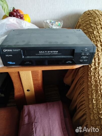 Видеомагнитофон funai