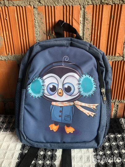 Детские рюкзаки