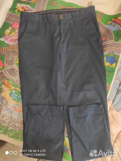 Massimo dutti брюки мужские