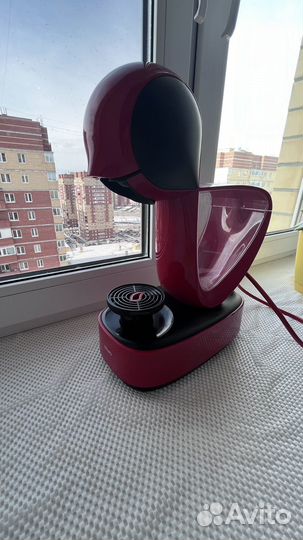 Nescafe Dolce Gusto Капсульная кофемашина